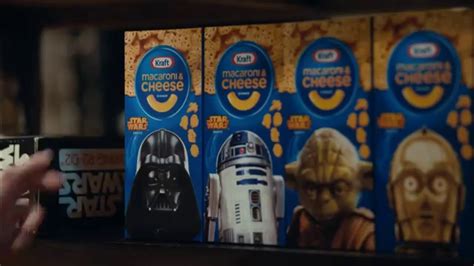 Star Wars Kraft Macaroni & Cheese TV Spot, 'Can't Play'