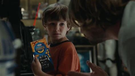 Star Wars Kraft Macaroni & Cheese TV Spot, 'Great Disturbance'