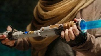 Star Wars Lightsaber Forge TV Spot, 'Choose Your Destiny' created for Star Wars (Hasbro)