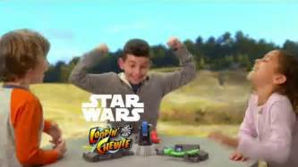 Star Wars Loopin Chewie TV commercial - Blast Stormtroopers