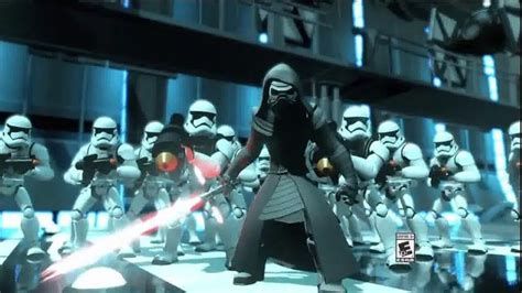 Star Wars: The Force Awakens Playset TV commercial - The Next Chapter