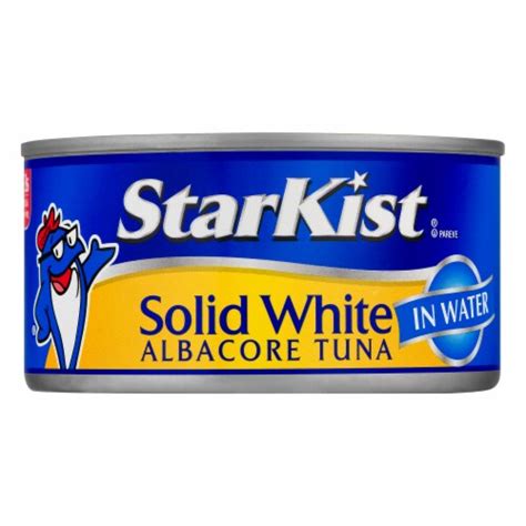 StarKist Albacore White Tuna In Water logo