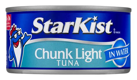 StarKist Chunk Light Tuna In Water