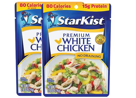 StarKist Premium White Chicken tv commercials
