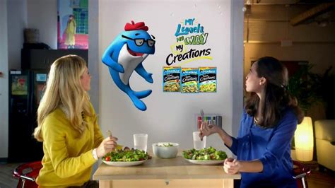 StarKist Tuna Creations TV Spot, 'Salads'