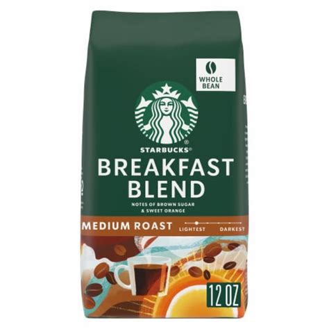 Starbucks (Beverages) Breakfast Blend logo