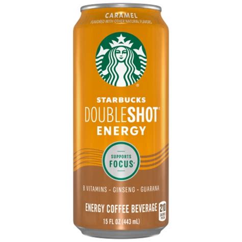 Starbucks (Beverages) Doubleshot Energy Caramel tv commercials