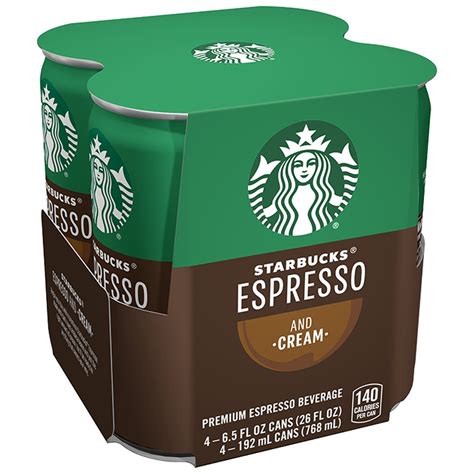 Starbucks (Beverages) Espresso and Cream logo