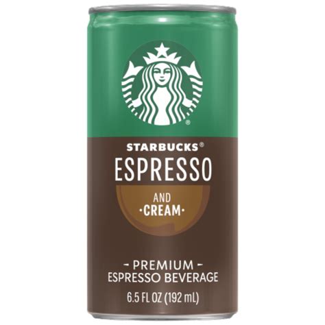 Starbucks (Beverages) Espresso and Cream logo