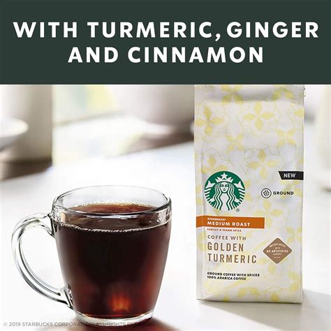 Starbucks (Beverages) Golden Turmeric