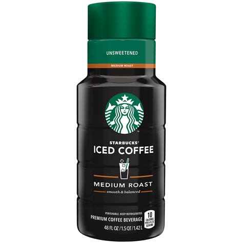 Starbucks (Beverages) Iced Coffee Medium Roast Unsweetened tv commercials