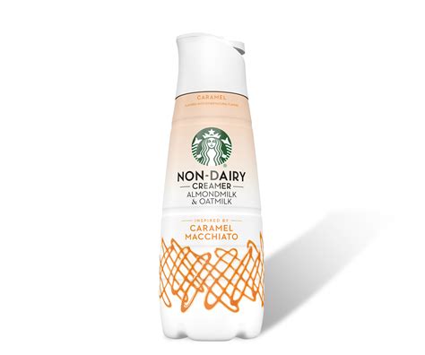 Starbucks (Beverages) Non-Dairy Caramel Macchiato Creamer