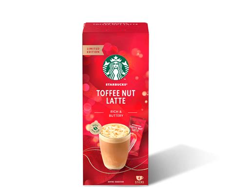 Starbucks (Beverages) Toffeenut Latte logo