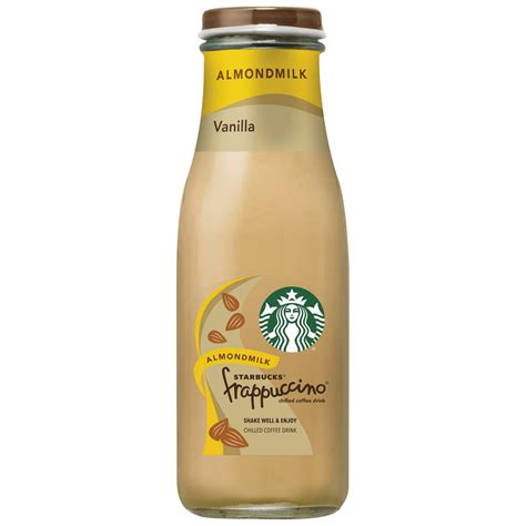 Starbucks (Beverages) Vanilla Almondmilk Frappuccino tv commercials