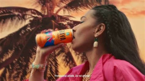 Starbucks Baya Energy TV Spot, 'Energy That's Good' Song by Forever Island