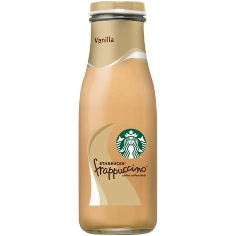 Starbucks Caffé Vanilla Frappuccino