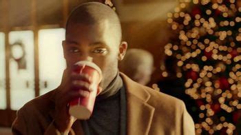 Starbucks Caramel Brulée Latte TV Spot, 'Holidays: Reunited' Song by Le Bon
