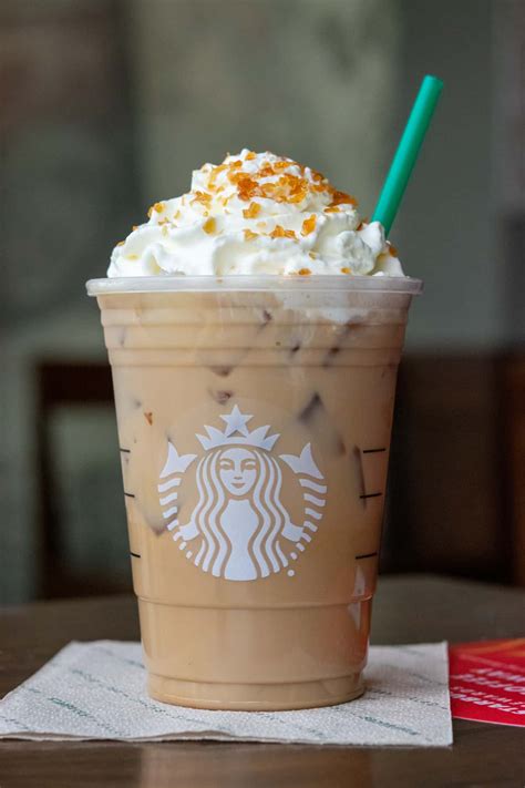 Starbucks Caramel Brulée Latte tv commercials