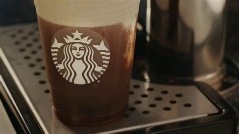 Starbucks Cinnamon Caramel Cream Nitro Cold Brew TV commercial - Delightfully Smooth