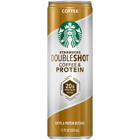 Starbucks Coffee Doubleshot Coffee & Protein tv commercials