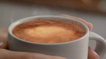 Starbucks Creamer TV Spot, 'Your Favorites Come to Life: Pumpkin Spice Latte'