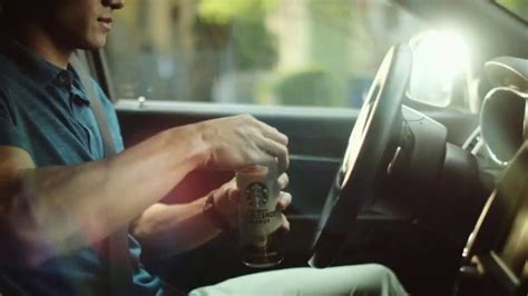 Starbucks DoubleShot Energy TV Spot, 'All Day'