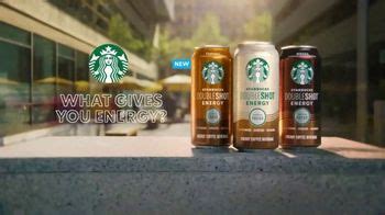 Starbucks Doubleshot Energy Drink TV Spot, 'Focused To Do You' Featuring Yut Chia