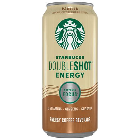 Starbucks Doubleshot Energy Vanilla tv commercials