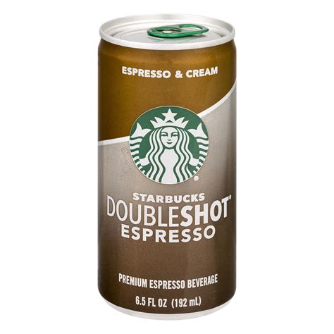 Starbucks Doubleshot Espresso logo