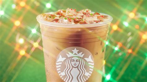 Starbucks Iced Sugar Cookie Almondmilk Latte tv commercials