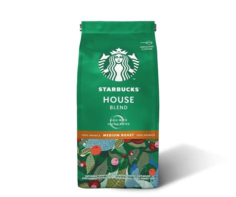 Starbucks Medium House Blend