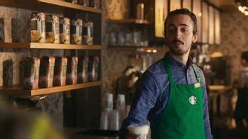 Starbucks Pistachio Cream Cold Brew TV commercial - Haz de hoy un gran día