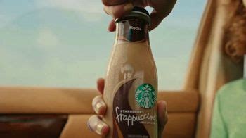 Starbucks Ready To Drink Coffee TV Spot, 'Traffic'