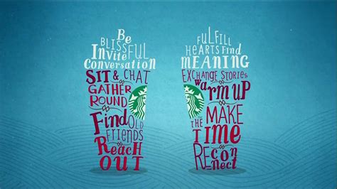 Starbucks Share Event TV commercial - Share Joy