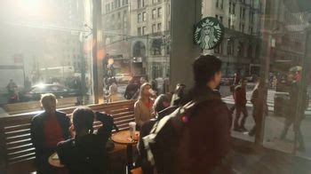 Starbucks TV commercial - A Little Kindness