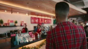 Starbucks TV Spot, 'Holidays: Share the Cheer: Outfit'