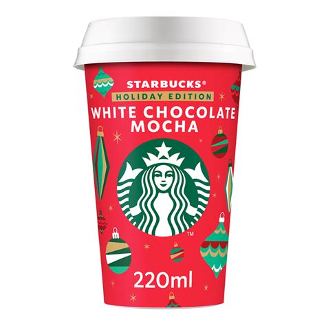 Starbucks Toasted White Chocolate Mocha logo