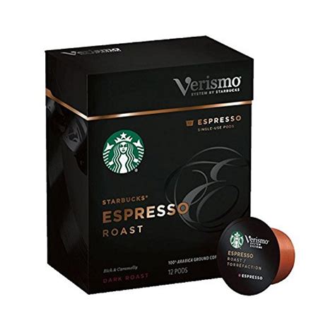 Starbucks Verismo logo