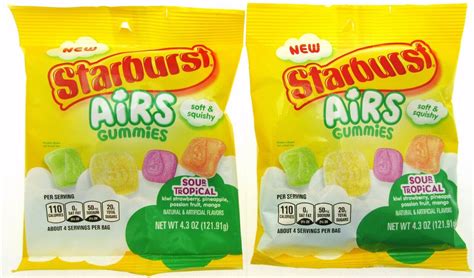 Starburst Airs Gummies tv commercials