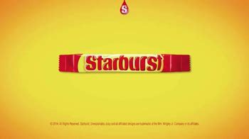 Starburst TV commercial - Land of Intensity