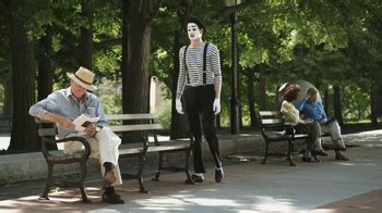 Starburst TV Spot, 'Screaming Mime'