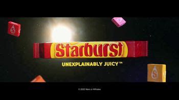 Starburst TV Spot, 'Slacker Alien'