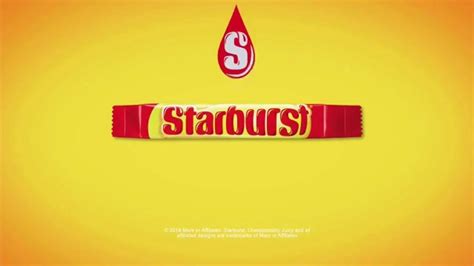 Starburst TV commercial - Volcano