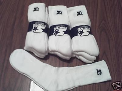 Starter Boys Crew Socks