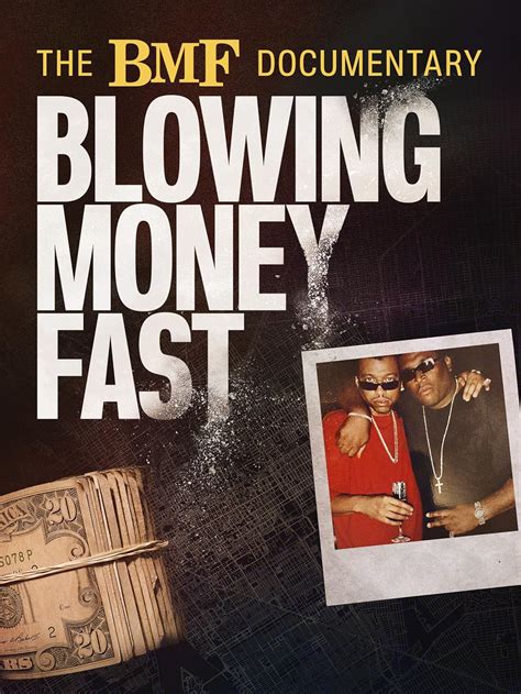 Starz Channel TV Spot, 'The BMF Documentary: Blowing Money Fast'