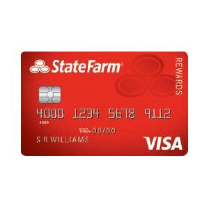State Farm Rewards Credit Card logo