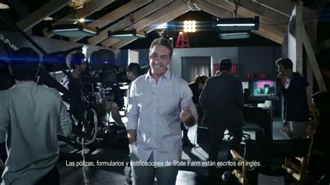 State Farm TV commercial - Estado de Confianza Con Carlos Ponce