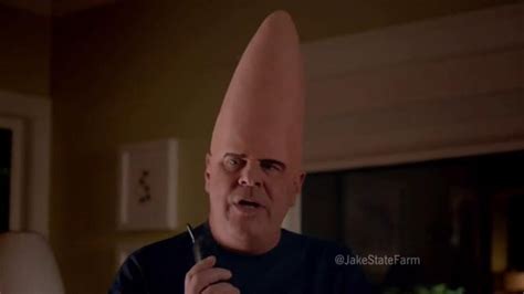 State Farm TV Spot, 'Jake From Planet State Farm: Coneheads' featuring Dan Aykroyd