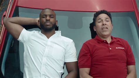 State Farm TV Spot, 'Nice Moments' Featuring Chris Paul, Oscar Nuñez featuring Chris Paul
