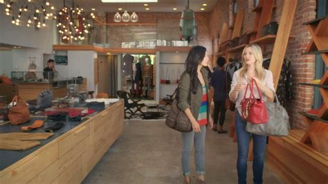 State Farm TV commercial - Shopping